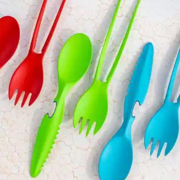 portable outdoor camping picnic titanium spoon tableware titanium fork ultralight pure spork
portable outdoor camping picnic titanium spoon tableware titanium fork ultralight pure spork