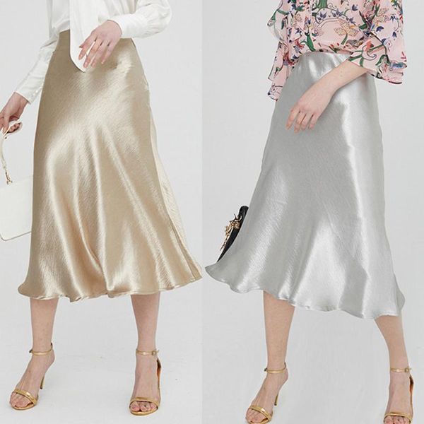 skirts home&nest fashion womens solid satin high waist a-line zipper skirt ruffles party women's summer 2021, Black
skirts home&nest fashion womens solid satin high waist a-line zipper skirt ruffles party women's summer 2021, Black