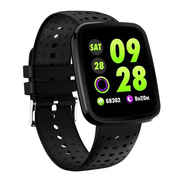 New 1 3 inch color creen mart bracelet v6 heart rate blood pre ure health fa hion big creen port mart mart bracelet
New 1 3 inch color creen mart bracelet v6 heart rate blood pre ure health fa hion big creen port mart mart bracelet