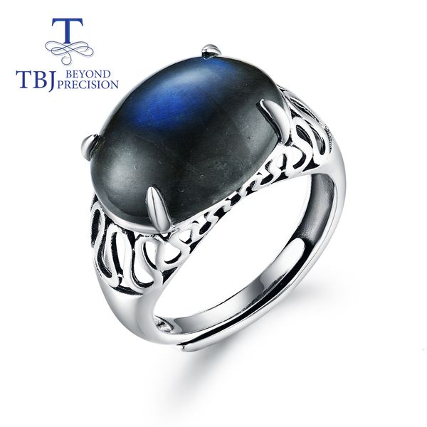 real 925 sterling silver natural labradorite oval 12*16mm gemstone creative retro ring fine jewelry for women gift tbj promotion cj191210, Slivery;golden
real 925 sterling silver natural labradorite oval 12*16mm gemstone creative retro ring fine jewelry for women gift tbj promotion cj191210, Slivery;golden