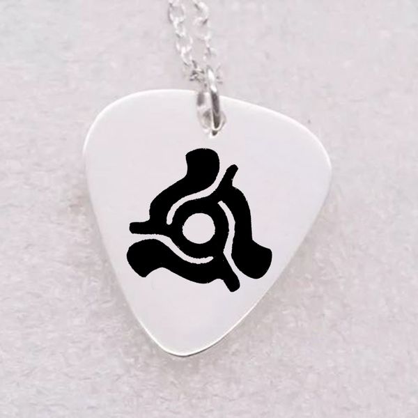 simple symbol necklace stainless steel music pendant necklace jewelry for men and women drop shipping yp7395, Silver
simple symbol necklace stainless steel music pendant necklace jewelry for men and women drop shipping yp7395, Silver