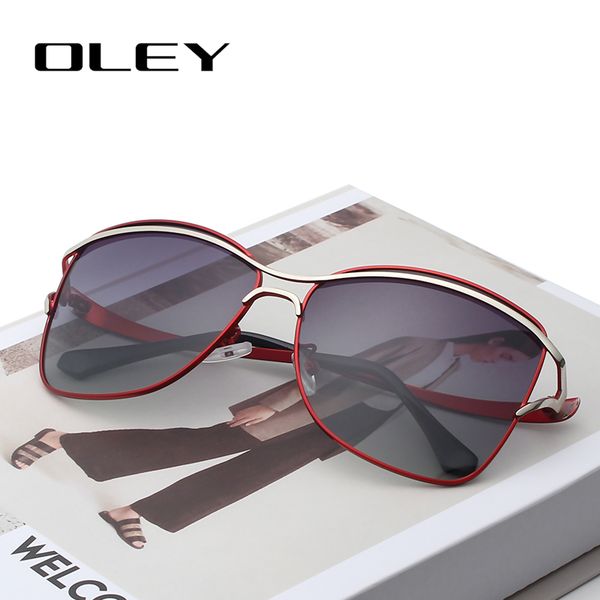 oley brand big frame sunglasses butterfly shades for women fashion quality female polarized glasses uv400 y7215, White;black
oley brand big frame sunglasses butterfly shades for women fashion quality female polarized glasses uv400 y7215, White;black