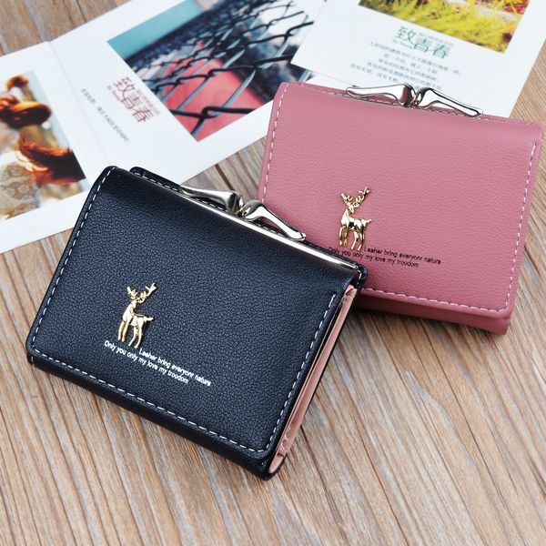 men european shoulder bags new wallet female short section han san folding women's cute student small wallet change card pack wallet, Red;black
men european shoulder bags new wallet female short section han san folding women's cute student small wallet change card pack wallet, Red;black