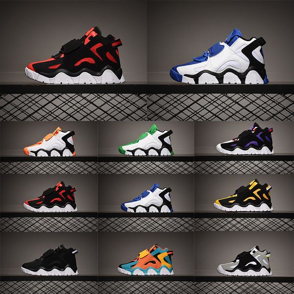 2020 barrage mid qs mens basketball shoes hyper grape black orange green wave mens runner trainers racer sport sneakers size 36-45, White;red
2020 barrage mid qs mens basketball shoes hyper grape black orange green wave mens runner trainers racer sport sneakers size 36-45, White;red