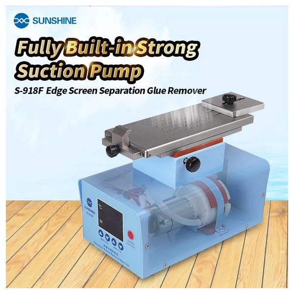 sunshine s-918f heating plate for samsung edge in frame glue cleaning middle frame glue remove back glass separate
sunshine s-918f heating plate for samsung edge in frame glue cleaning middle frame glue remove back glass separate