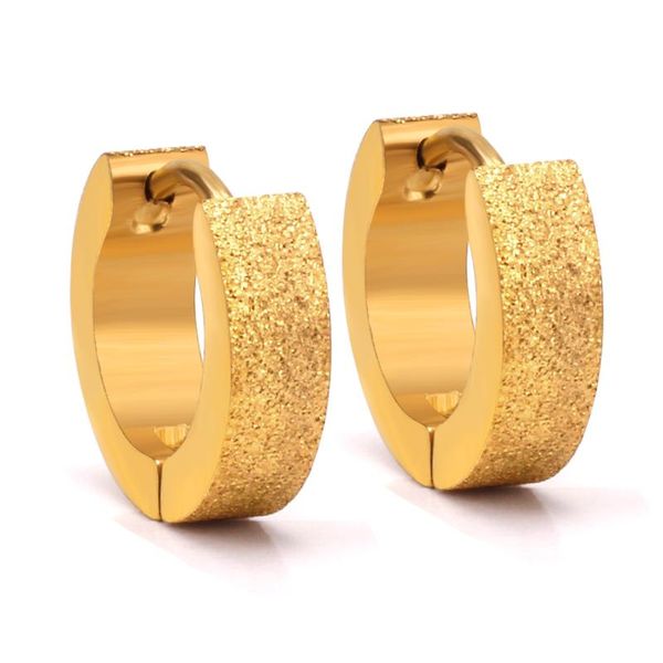 luxukisskids gold hoop earrings for women scrub hoop earings fashion jewelry stainless steel earring pendientes oorbellen, Golden;silver
luxukisskids gold hoop earrings for women scrub hoop earings fashion jewelry stainless steel earring pendientes oorbellen, Golden;silver