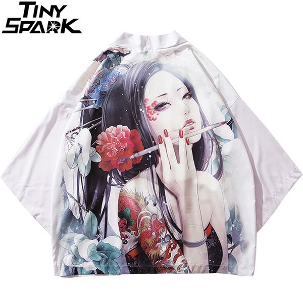 2019 harajuku kimono jacket japanese ukiyoe floral geisha tattoo hip hop men streetwear jacket coat summer thin gown japan style, Black;brown
2019 harajuku kimono jacket japanese ukiyoe floral geisha tattoo hip hop men streetwear jacket coat summer thin gown japan style, Black;brown