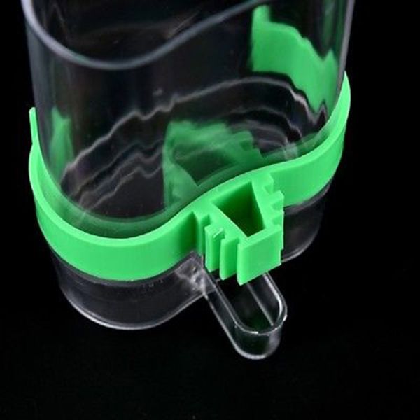 220ml bird water food feeder parrot canary automatic feeding drinking dispenser device other aquarium fish
220ml bird water food feeder parrot canary automatic feeding drinking dispenser device other aquarium fish