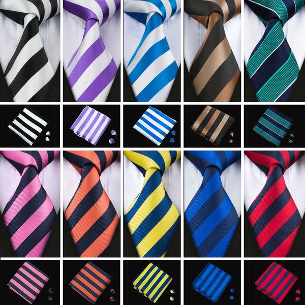 barry.wang designer men's ties for men 22 colors ties set fashion woven neck tie hanky cufflinks set for wedding party business, Blue;purple
barry.wang designer men's ties for men 22 colors ties set fashion woven neck tie hanky cufflinks set for wedding party business, Blue;purple