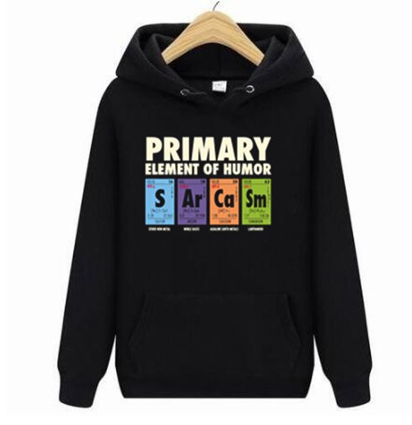 periodic table of humor man's funny hoodies s ar ca sm science sarcasm elements chemistry hoodies size xs-4xl, Black
periodic table of humor man's funny hoodies s ar ca sm science sarcasm elements chemistry hoodies size xs-4xl, Black