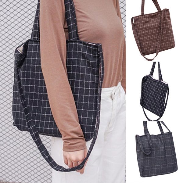 ocardian handbags woman stylish trendy plaid campus style canvas shoulder bags college leisure large tote purse crossbody bags
ocardian handbags woman stylish trendy plaid campus style canvas shoulder bags college leisure large tote purse crossbody bags