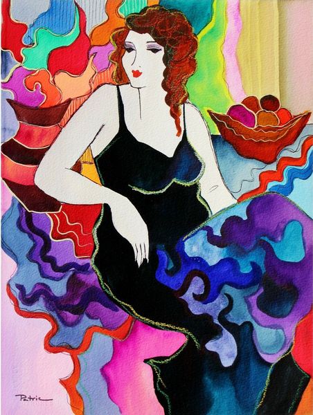 patricia govezensky "aurore" home decor handpainted &hd print oil painting on canvas wall art canvas pictures 191211
patricia govezensky "aurore" home decor handpainted &hd print oil painting on canvas wall art canvas pictures 191211