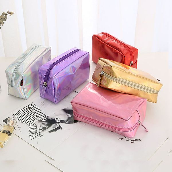 women cosmetic bag travel make up bags fashion laser ladies makeup pouch toiletry organizer storage wash bag pouch case
women cosmetic bag travel make up bags fashion laser ladies makeup pouch toiletry organizer storage wash bag pouch case