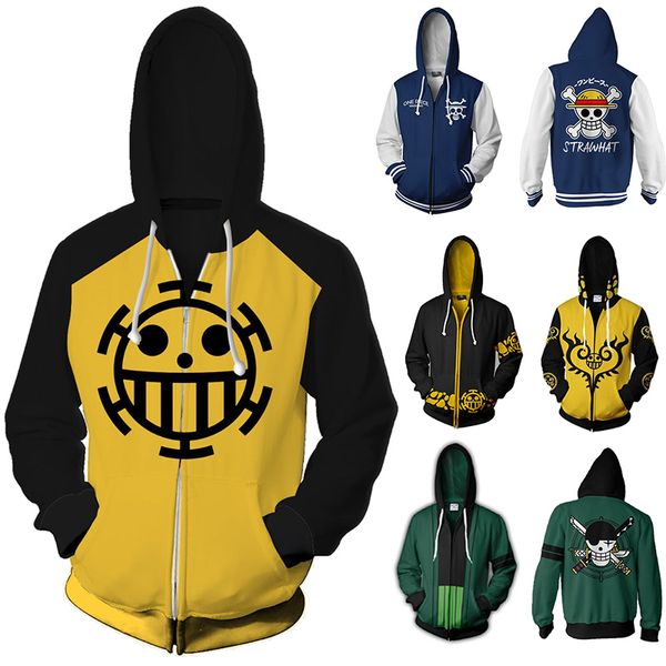 one piece luffy 3d hoodie anime cosplay sweatshirt trafalgar law zoro men hoodies hoody harajuku hoodies men zipper coat, Black
one piece luffy 3d hoodie anime cosplay sweatshirt trafalgar law zoro men hoodies hoody harajuku hoodies men zipper coat, Black