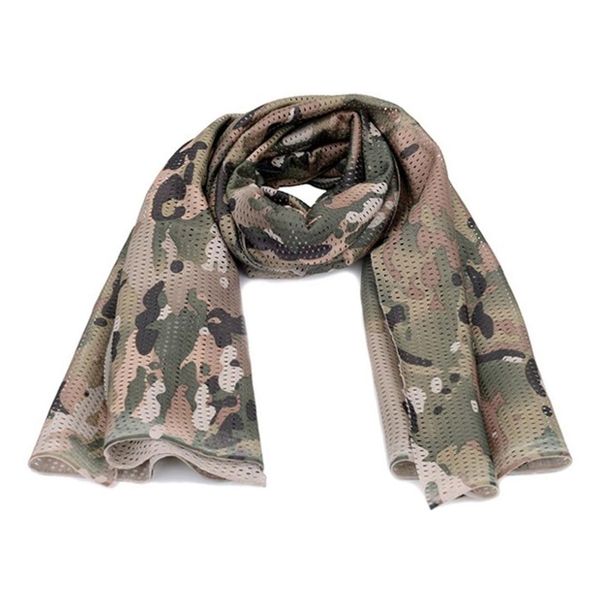 tactical camouflage scarf mesh outdoor breathable headband mesh scarf outdoor jungle muffler camping bisiklet bandana, Black
tactical camouflage scarf mesh outdoor breathable headband mesh scarf outdoor jungle muffler camping bisiklet bandana, Black