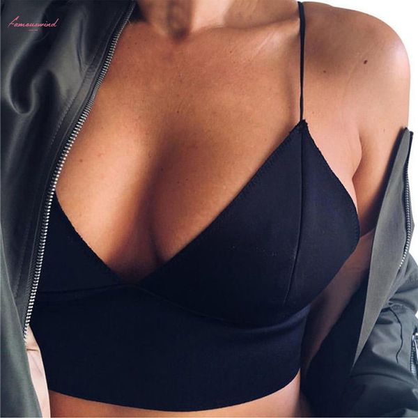 мода новые сексуальные женщины леди unpadded танки топы бюстье жилет растениеводство топ bralette нижнее белье майка, White
мода новые сексуальные женщины леди unpadded танки топы бюстье жилет растениеводство топ bralette нижнее белье майка, White