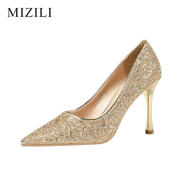 2020 new spring women shoes party blingbling crystal office pumps women gold sliver white female high heels pumps, Black
2020 new spring women shoes party blingbling crystal office pumps women gold sliver white female high heels pumps, Black