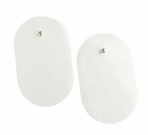 100/200/30 pcs silica gel white electrode pads for digital tens therapy machine electronic vertebra physiotherapy massager tools
100/200/30 pcs silica gel white electrode pads for digital tens therapy machine electronic vertebra physiotherapy massager tools