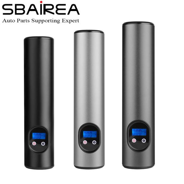 sbairea 2020 new car inflatable pump air compressor tyre inflator mini portable compressor 3m cord 12v 150psi air pump
sbairea 2020 new car inflatable pump air compressor tyre inflator mini portable compressor 3m cord 12v 150psi air pump