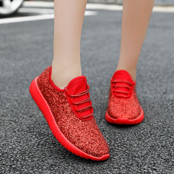tenis feminino tenis mujer sequins light soft gym shoes women tennis shoes stability athletic sneakers woman jogging trainers
tenis feminino tenis mujer sequins light soft gym shoes women tennis shoes stability athletic sneakers woman jogging trainers