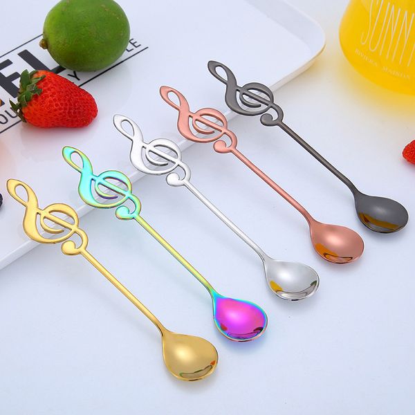 amazon colorful spoon stainless steel 304 musical note spoon coffee tea stirring spoon
amazon colorful spoon stainless steel 304 musical note spoon coffee tea stirring spoon