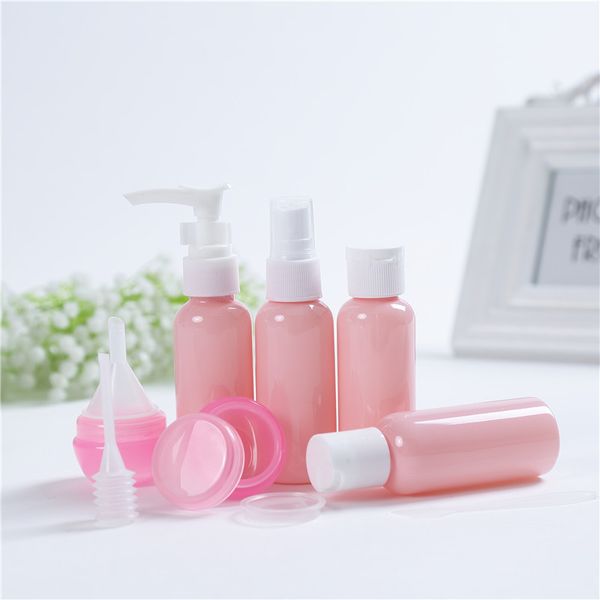 9pcs creative travel portable bottle set for travel home accessories bathroom soap dispenser hand sanitize shower gel shampoo
9pcs creative travel portable bottle set for travel home accessories bathroom soap dispenser hand sanitize shower gel shampoo