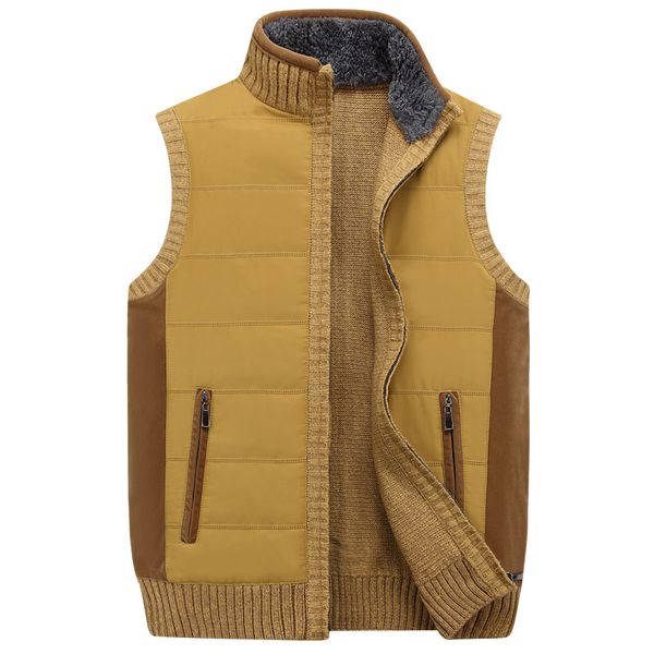 2018 winter solid casual men vest thick warm zipper o-neck slim hot sale new men vests gd1079, Black;white
2018 winter solid casual men vest thick warm zipper o-neck slim hot sale new men vests gd1079, Black;white