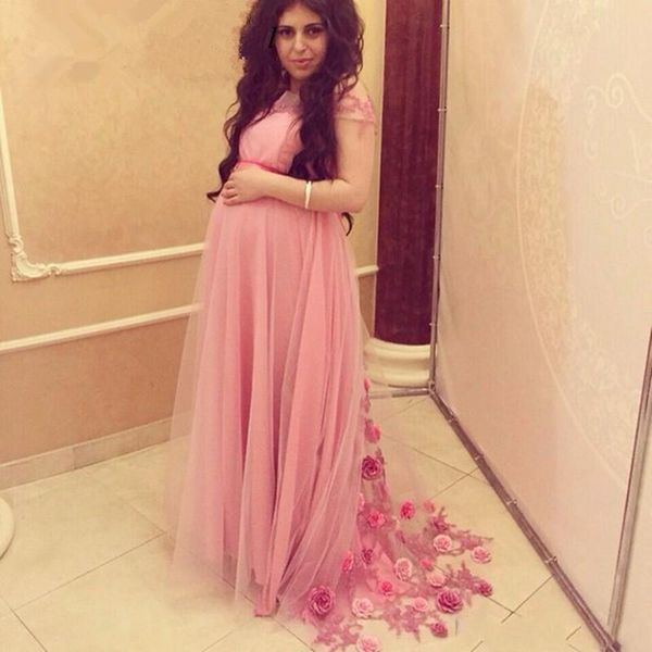 pregnant plus size formal gown lace 3d flowers prom dresses 2019 off shoulder evening gowns vestido de noche, Black
pregnant plus size formal gown lace 3d flowers prom dresses 2019 off shoulder evening gowns vestido de noche, Black