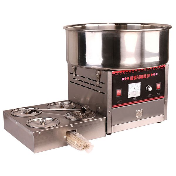 горячее electric candy cotton maker fancy матовый машина коммерческие зефир diy сахарной ваты машина 220v / 1000w
горячее electric candy cotton maker fancy матовый машина коммерческие зефир diy сахарной ваты машина 220v / 1000w