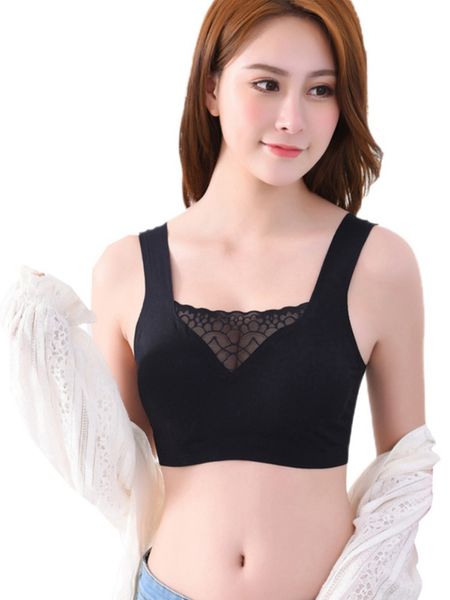 fashion women seamless mesh rib camisole 2019 solid color fitness shake-proof ice silk padded push up bra cropped tank, Black;white
fashion women seamless mesh rib camisole 2019 solid color fitness shake-proof ice silk padded push up bra cropped tank, Black;white