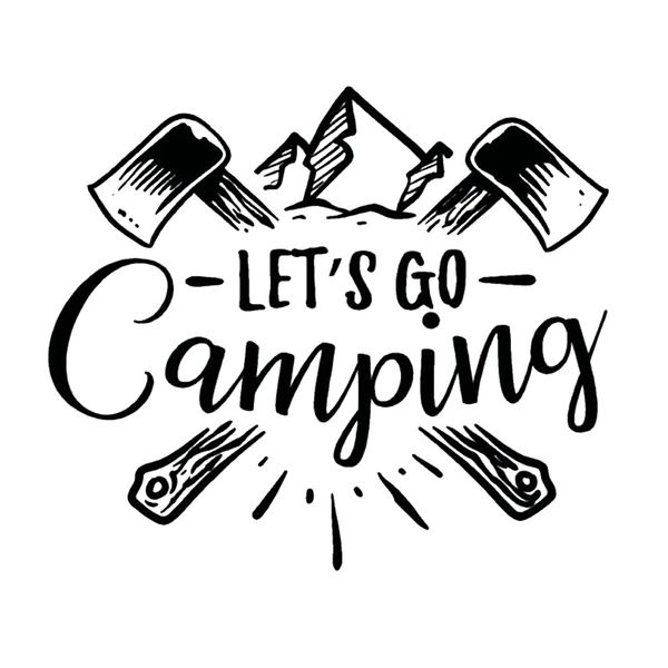 16*12.7cm let's go camping sticker / decal camping be different vinyl car wrap decor decals car decor
16*12.7cm let's go camping sticker / decal camping be different vinyl car wrap decor decals car decor