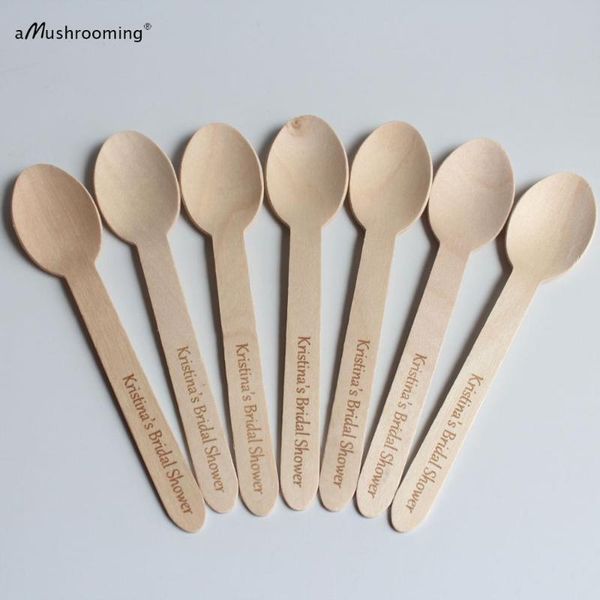 disposable wooden spoons laser engraved bridal shower party spoons personalized wedding bridal shower hen party decor
disposable wooden spoons laser engraved bridal shower party spoons personalized wedding bridal shower hen party decor