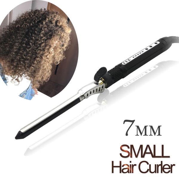 7mm curlers manual rotating hair curlers roller wand iron wand hair curlers suitable for children men's small curly hair straigh
7mm curlers manual rotating hair curlers roller wand iron wand hair curlers suitable for children men's small curly hair straigh