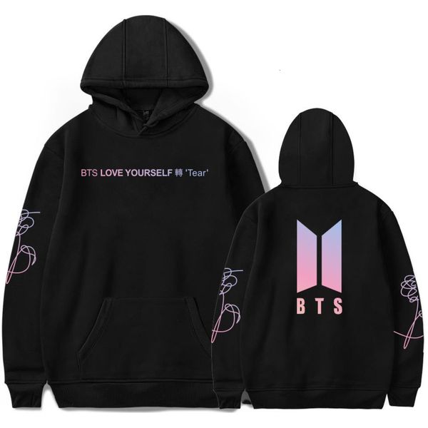 bts juvenile prevention shirt group new album love yourself turn tear lovers plus velvet even hat guard t shirts, Black
bts juvenile prevention shirt group new album love yourself turn tear lovers plus velvet even hat guard t shirts, Black