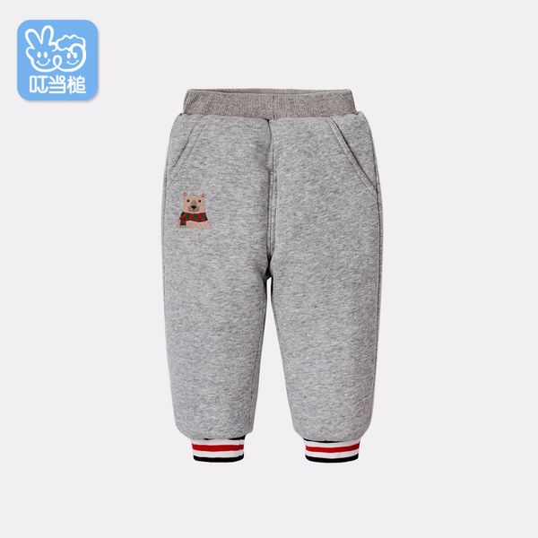 dinstry boys and girls pants autumn winter thick type of children's soft warm wear kids sports trousers baby casual pants, Blue
dinstry boys and girls pants autumn winter thick type of children's soft warm wear kids sports trousers baby casual pants, Blue