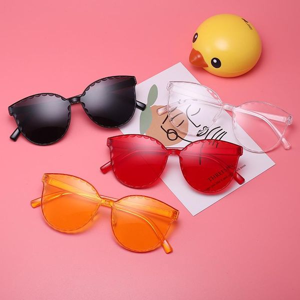 2pcs factory wholesale rimless kids sunglasses candy color party glasses uv400 beach boy&girl eyewear child baby glasses n603 yzjtn, Blue
2pcs factory wholesale rimless kids sunglasses candy color party glasses uv400 beach boy&girl eyewear child baby glasses n603 yzjtn, Blue