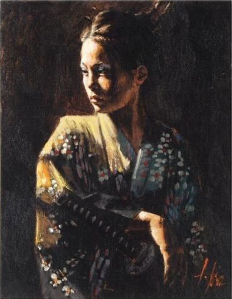 fabian perez "geisha ii" home decor handpainted &hd print oil painting on canvas wall art canvas pictures 200229
fabian perez "geisha ii" home decor handpainted &hd print oil painting on canvas wall art canvas pictures 200229
