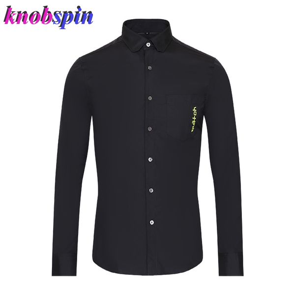 brand quality pure cotton shirt for men casual slim long sleeve camisas masculina men's social shirts plus size clothes male, White;black
brand quality pure cotton shirt for men casual slim long sleeve camisas masculina men's social shirts plus size clothes male, White;black