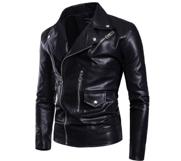 mens leather jacket slim motorcycle leather coat men jackets multiple zipper clothes personalized stage street fashion black
mens leather jacket slim motorcycle leather coat men jackets multiple zipper clothes personalized stage street fashion black
