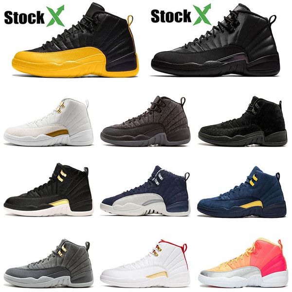 2020 new basketball shoes mens 12s trainers 12 fashion brand fiba reverse taxi gamma blue bordeaux wool designers sneakers
2020 new basketball shoes mens 12s trainers 12 fashion brand fiba reverse taxi gamma blue bordeaux wool designers sneakers