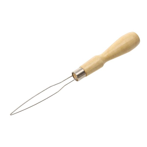 phenovo sewing accessories 17.6cm wire loop needle threader stitch insertion hand machine sewing tool diy leather craft supplies orwgc, Black
phenovo sewing accessories 17.6cm wire loop needle threader stitch insertion hand machine sewing tool diy leather craft supplies orwgc, Black