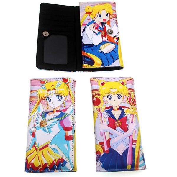 sailor moon anime cosplay long wallet pu leather cute tsukino usagi women men cartoon hasp zipper coin purse card holder clutch, Red;black
sailor moon anime cosplay long wallet pu leather cute tsukino usagi women men cartoon hasp zipper coin purse card holder clutch, Red;black