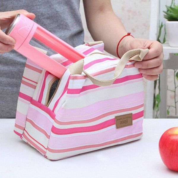 обед мешок тепловой полосой тотализатор сумки кулер пикник ланч бокс сумка для детей женщины девушки дамы мужчины дети, Blue;pink 
обед мешок тепловой полосой тотализатор сумки кулер пикник ланч бокс сумка для детей женщины девушки дамы мужчины дети, Blue;pink