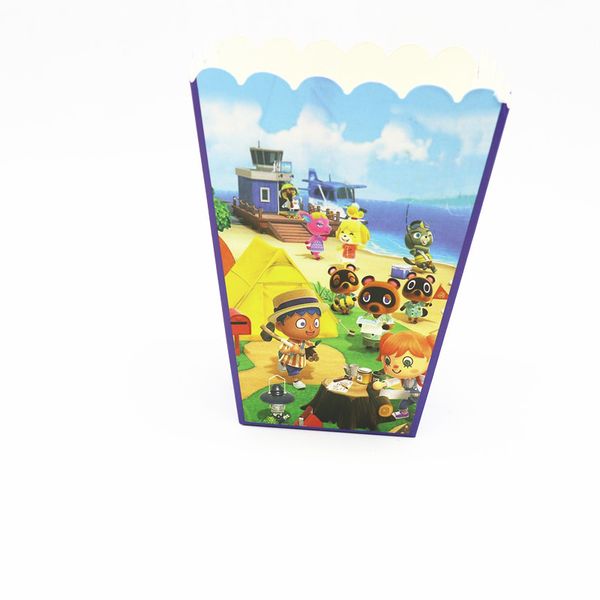 animal crossing party paper popcorn box gift box candy cookies bags 1st kids birthday party decor gift bags baby shower supplies
animal crossing party paper popcorn box gift box candy cookies bags 1st kids birthday party decor gift bags baby shower supplies