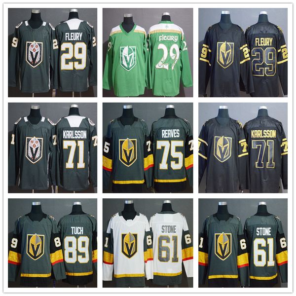 men's 29 marc-andre fleury 71 william karlsson 75 ryan reaves 61 mark stone 89 alex tuch vegas golden knights hockey jerseys women yout, Black;red
men's 29 marc-andre fleury 71 william karlsson 75 ryan reaves 61 mark stone 89 alex tuch vegas golden knights hockey jerseys women yout, Black;red