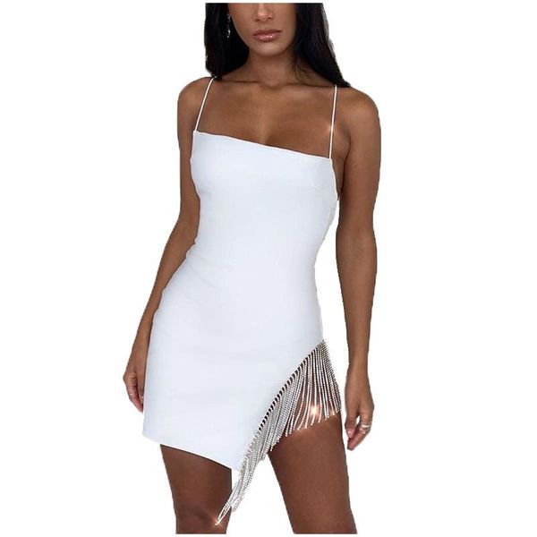 fashion women mini & club sling dress fashion women's autumn diamond tassel nightclub party skirt sling dress 4 color s m l xl
fashion women mini & club sling dress fashion women's autumn diamond tassel nightclub party skirt sling dress 4 color s m l xl