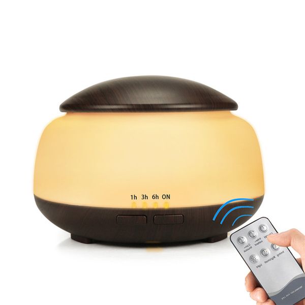 300ml aroma essential oil diffuser ultrasonic cool mist humidifier air purifier 7 color remote control for office home
300ml aroma essential oil diffuser ultrasonic cool mist humidifier air purifier 7 color remote control for office home