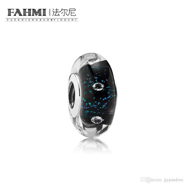 fahmi 100% 925 sterling silver 1:1 original glass beads 791627cz authentic temperament fashion glamour retro wedding women jewelry, Black
fahmi 100% 925 sterling silver 1:1 original glass beads 791627cz authentic temperament fashion glamour retro wedding women jewelry, Black