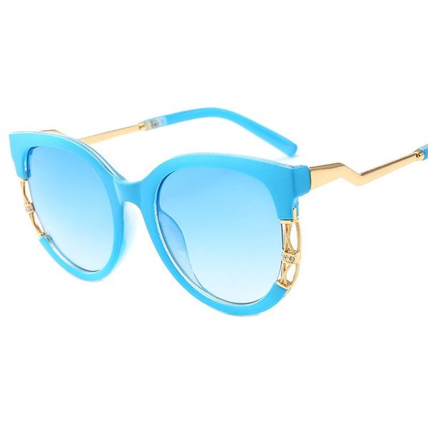 kids stylish cat eye sunglasses vintage girls cute sun glasses party eyewear shades lovely children students for gift uv400 gpccc, Blue
kids stylish cat eye sunglasses vintage girls cute sun glasses party eyewear shades lovely children students for gift uv400 gpccc, Blue