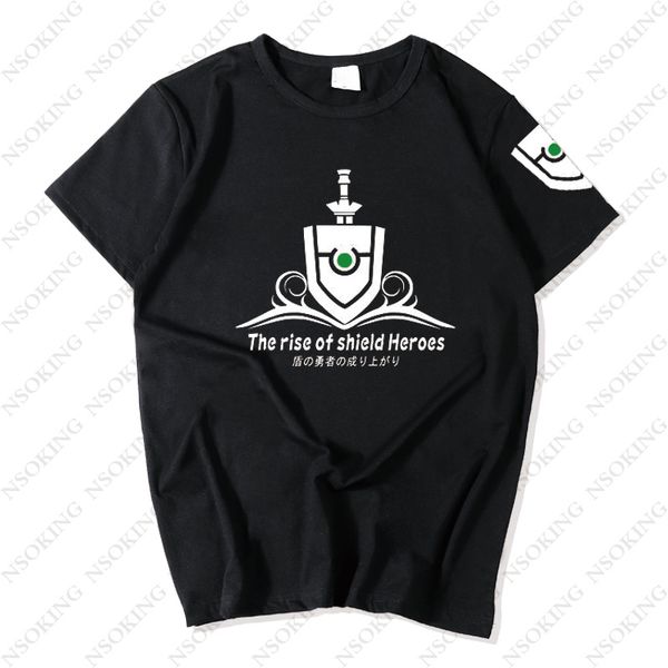 tate no yuusha no nariagari t shirt anime naofumi iwatani raphtalia cosplay t-shirt fashion men's clothing women cotton tee, White;black
tate no yuusha no nariagari t shirt anime naofumi iwatani raphtalia cosplay t-shirt fashion men's clothing women cotton tee, White;black